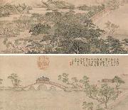 Xu Yang The Yudai Bridge